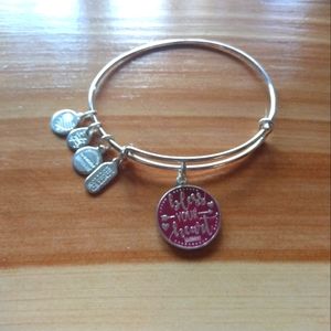 Alex & Ani "Bless Your Heart" bangle
